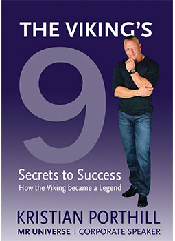 9 secrets to success Kristian Porthill